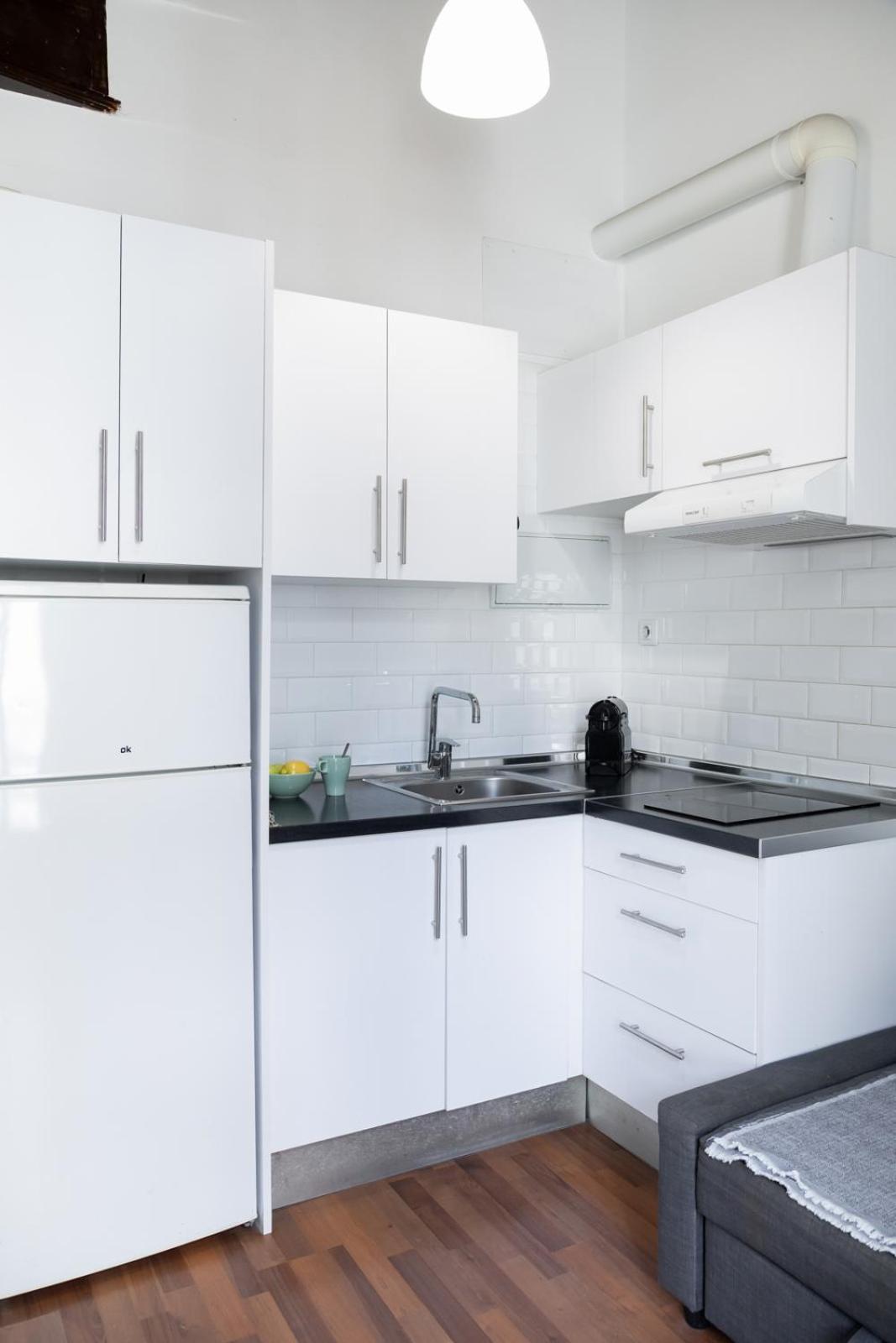 Up Town Apartment บาเลนเซีย ภายนอก รูปภาพ